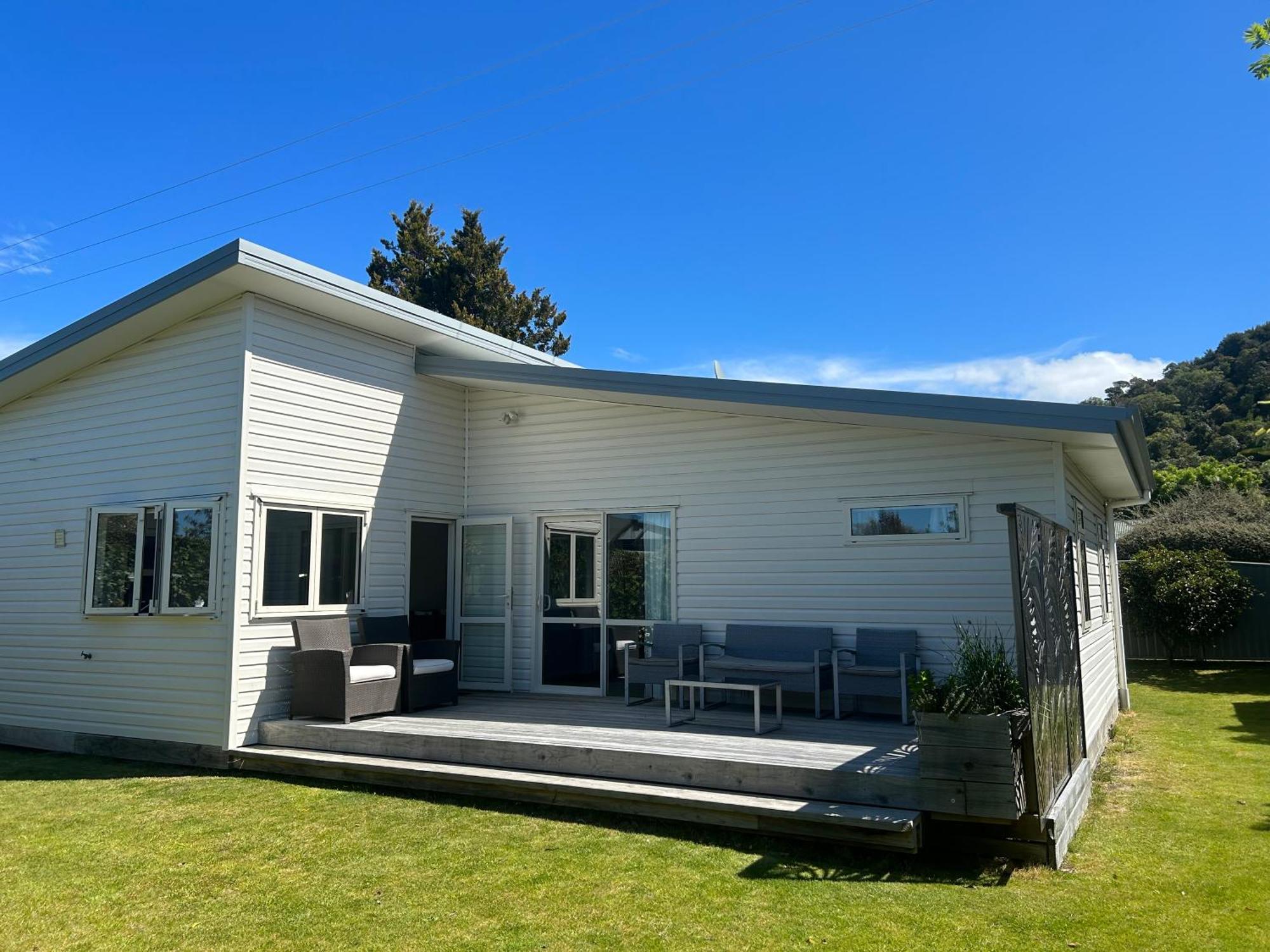 Graydon Grove Villa Kaiteriteri Exterior photo